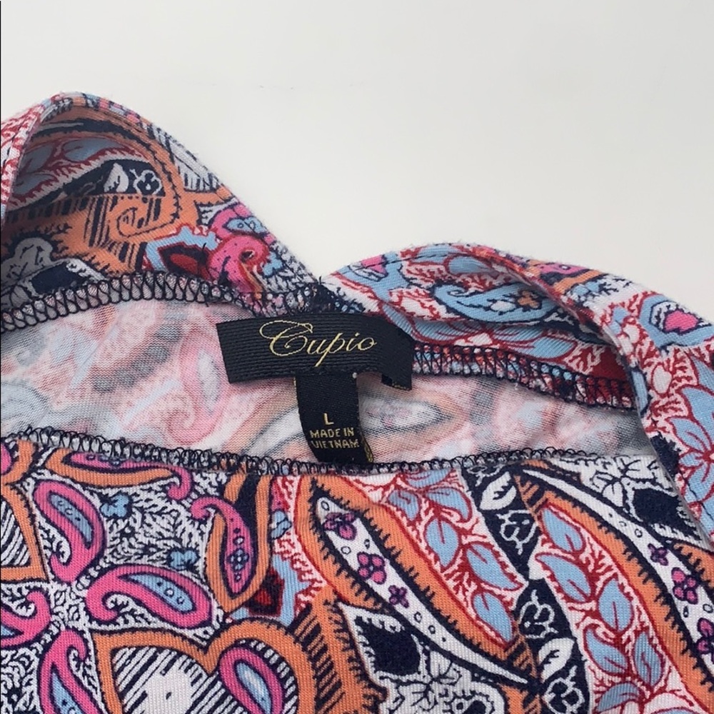 Fun Pattern Tank - Picture 6 of 6